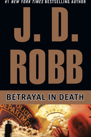 Cover of Betrayal in Death