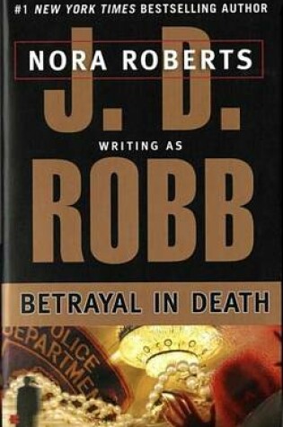 Cover of Betrayal in Death