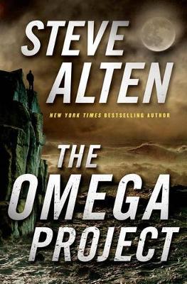 Book cover for The Omega Project