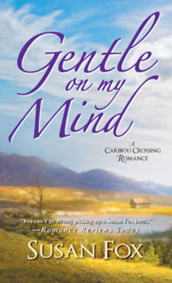 Book cover for Gentle On My Mind