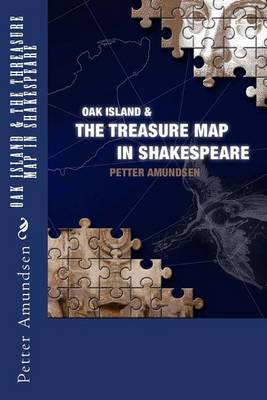 Book cover for Oak Island & the Treasure Map in Shakespeare