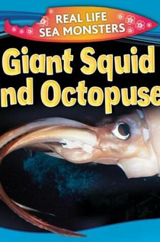 Cover of Giant Squid and Octopuses