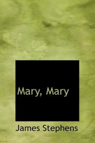 Cover of Mary, Mary