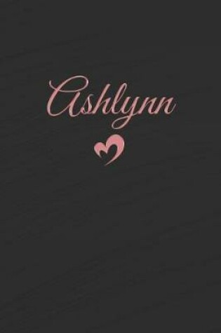 Cover of Ashlynn