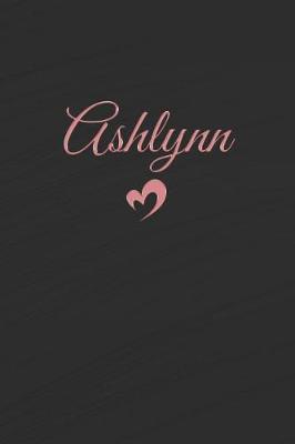 Book cover for Ashlynn