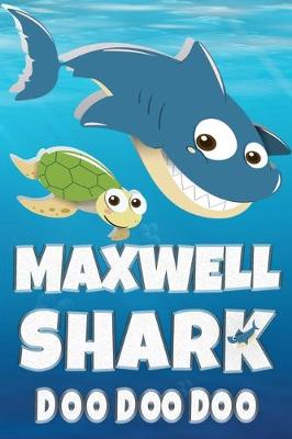 Book cover for Maxwell