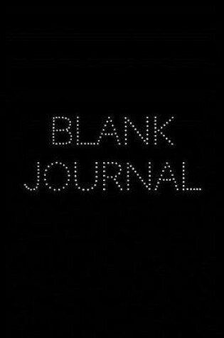 Cover of Blank Journal