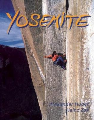 Book cover for Yosemite