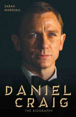 Book cover for Daniel Craig