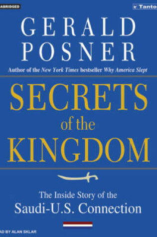 Cover of Secrets of the Kingdom