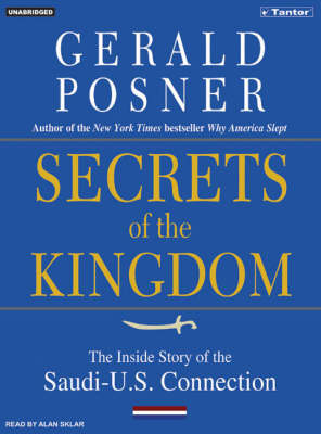 Book cover for Secrets of the Kingdom