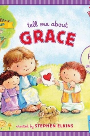 Cover of Tell Me About Grace