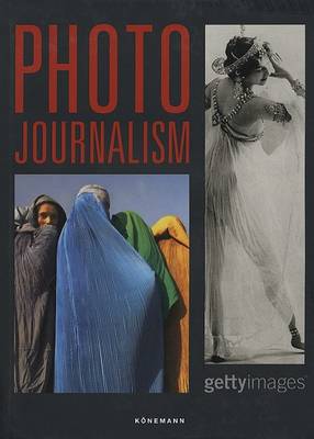 Book cover for Photo Journalism/Photojournalismus/Reportage Photographique