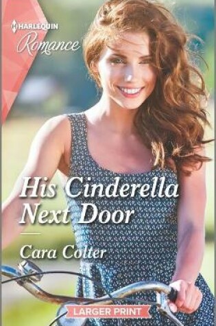 Cover of His Cinderella Next Door