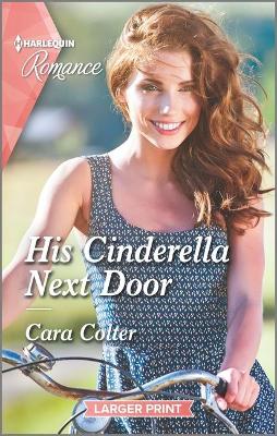 Book cover for His Cinderella Next Door