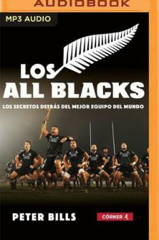 Cover of Los All Blacks (Narracion En Castellano) (Spanish Edition)