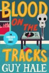 Book cover for Blood on the Tracks
