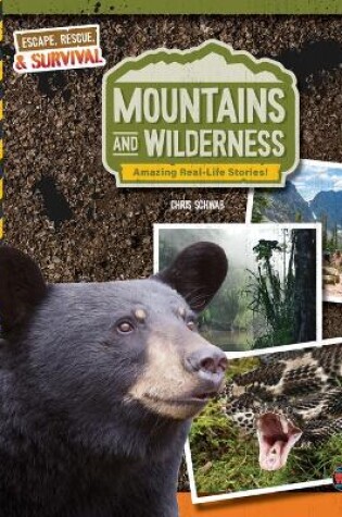 Cover of Mountains and Wilderness, Grades 4 - 9