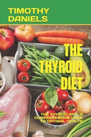 Cover of The Thyroid Diet