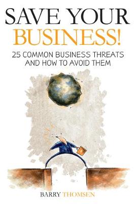 Book cover for Save Your Business!