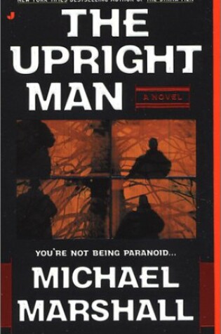 Cover of The Upright Man