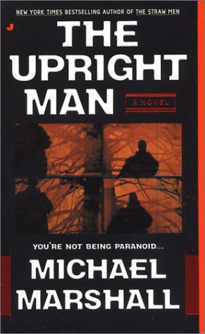 Book cover for The Upright Man