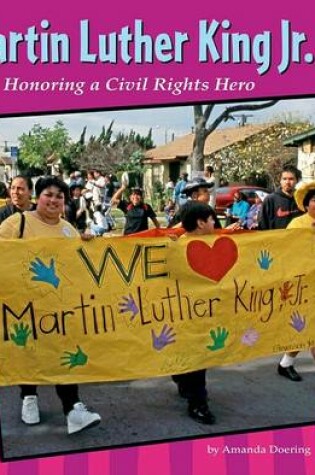 Cover of Martin Luther King, Jr. Day