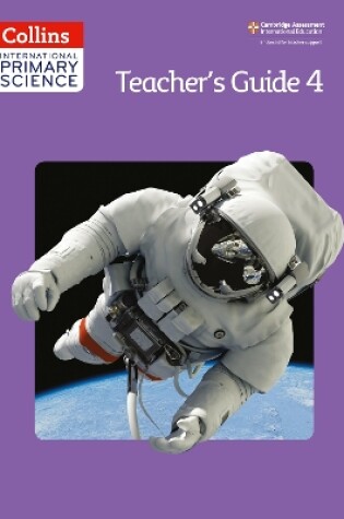 Cover of International Primary Science Teacher's Guide 4