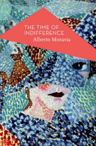 Cover of A Time Of Indifference