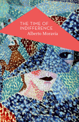 Book cover for A Time Of Indifference