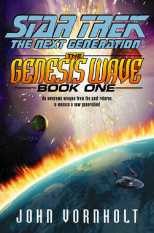 Cover of The Genesis Wave Book One