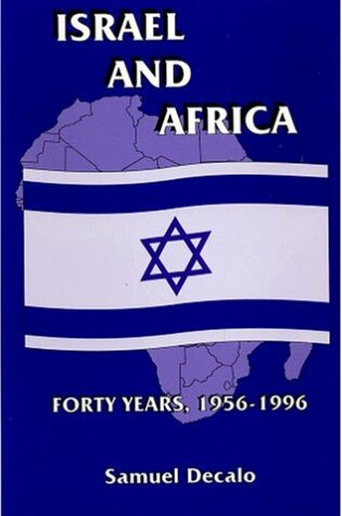 Cover of Israel and Africa
