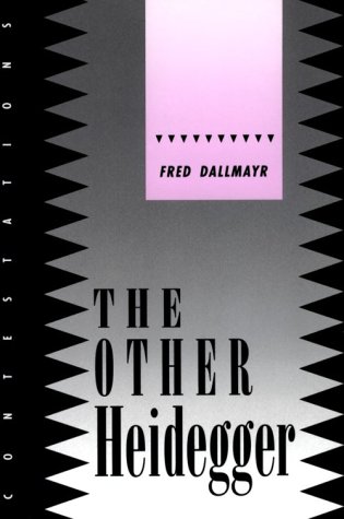 Book cover for The Other Heidegger