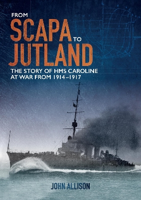 Book cover for From Scapa to Jutland