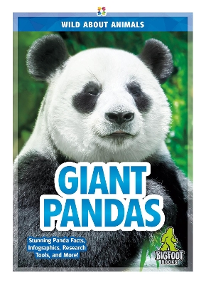 Book cover for Giant Pandas