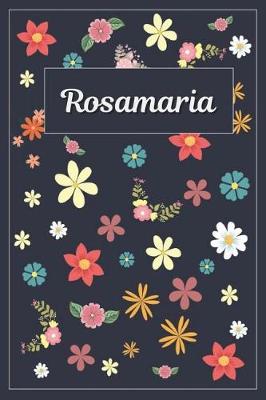 Book cover for Rosamaria