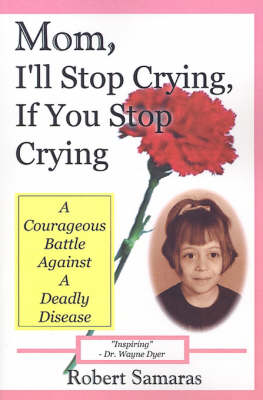 Cover of Mom, I'll Stop Crying, If You Stop Crying