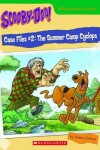 Book cover for The Summer Camp Cyclops