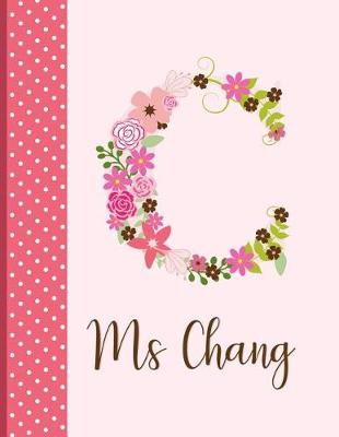 Book cover for Ms Chang