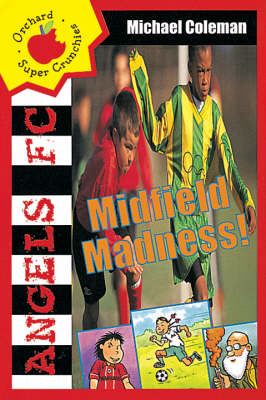 Book cover for Midfield Madness