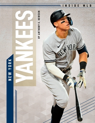 Cover of New York Yankees