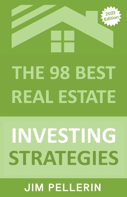 Cover of The 98 Best Real Estate Investing Strategies