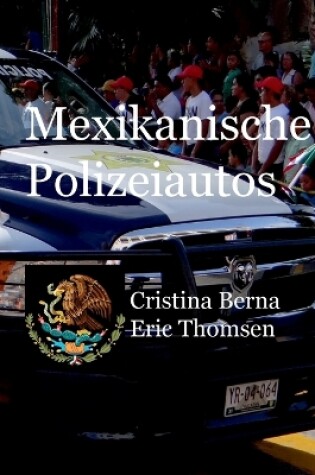 Cover of Mexikanische Polizeiautos