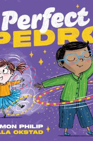 Cover of Perfect Pedro