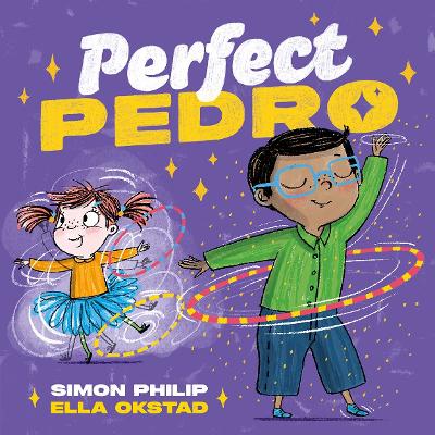 Book cover for Perfect Pedro