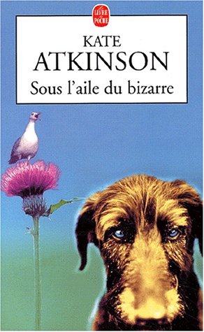 Book cover for Sous L'Aile Du Bizarre