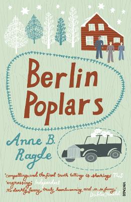 Book cover for Berlin Poplars