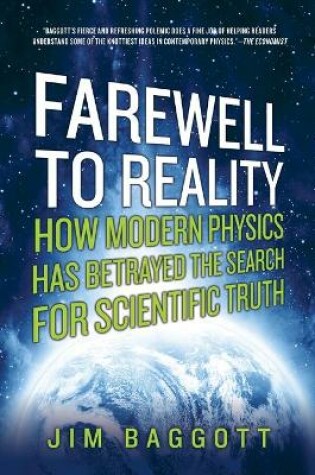 Cover of Farewell to Reality