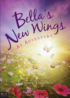 Book cover for Bella's New Wings