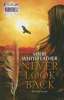 Book cover for Never Look Back